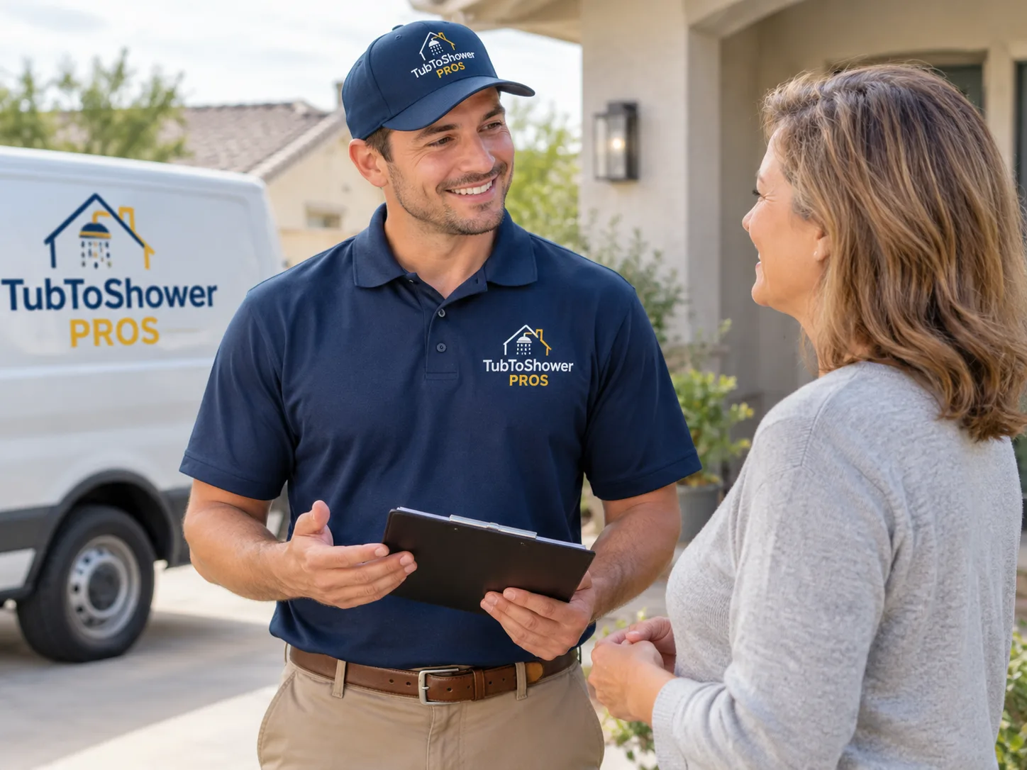 Tub Shower Conversion Randolph, TX FAQs
